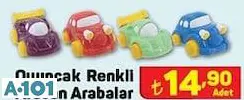 OYUNCAK RENKLİ AFACAN ARABALAR OYUNCAK RENKLİ AFACAN ARABALAR